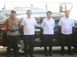 Pimpin Apel Satker Ditpolairud dan Ditressiber, Wakapolda Papua Tekankan Profesionalisme di Ruang Digital