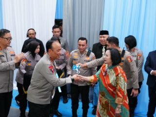 Wakapolri Komjen Pol. Prof. Dr. Dedi Prasetyo Resmikan Pusat Studi Prof. Dr. Mr. Raden Soepomo di PTIK: Simbol Penghormatan dan Fondasi Kebijakan Berbasis Data