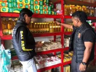 Empat Kios Pengendali Inflasi di Oksibil Jual Bahan Pokok, Harga Naik karena Biaya Transportasi Udara