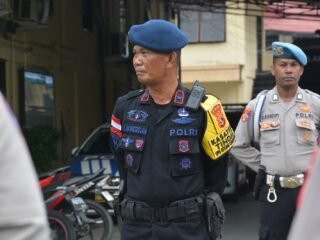 Apel Hari ke-5 Operasi Ketupat Cartenz-2026, Polda Papua Tegaskan Kesiapsiagaan Personel