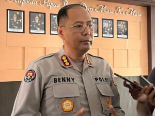 Polda Papua Barat Ajak Masyarakat Ciptakan Situasi Aman dan Tertib Menyambut Idul Fitri