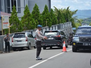 Masuki Hari Ke-9 Operasi Ketupat Cartenz-2026, Polda Papua Intensifkan Pengamanan dan Patroli Humanis