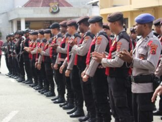 Hari ke-13 Operasi Ketupat, Polda Papua Tegaskan Komitmen Pengamanan Lebaran