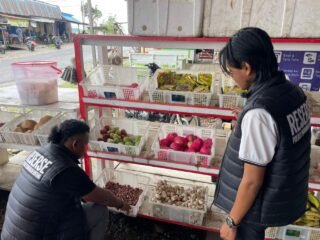 Harga Bahan Pokok di Oksibil Naik Akibat Biaya Angkut Udara