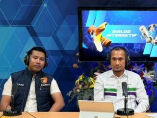 Melalui Polisi Menyapa, Polda Papua dan Pertamina Sosialisasikan Pengawasan Distribusi BBM