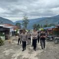 Sentuhan Humanis Polres Tolikara, Hadirkan Keamanan dan Kedekatan di Tengah Warga