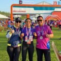 Perwakilan Polda Papua Barat Raih Juara di Kemala Run 2026 Bali, Harumkan Nama Daerah
