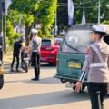 Tanamkan Kedisiplinan Dalam Berkendara, Sat Lantas Polresta Laksanakan Giat Hunting