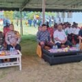 Kapolsek Bonggo Hadiri Launching Bus Sekolah, Dukung Akses Pendidikan bagi Pelajar di Bonggo