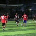 Mini Soccer Bersama, Polda Papua dan Wartawan Pererat Sinergitas dan Silaturahmi