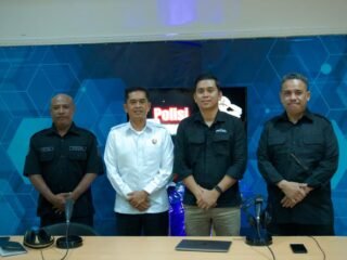 Pengungkapan Kasus Berbasis Ilmiah, Bid Labfor Polda Papua Dorong Penegakan Hukum Berbasis Iptek 