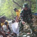 Libatkan TNI, Polri, Pemerintah Daerah dan Masyarakat, Dandim 1310/Bitung Pimpin Gerakan Indonesia Asri di Makawidey