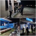 Pastikan Keamanan Tetap Terjaga, Kapolres Mamberamo Tengah Cek Pos Pengamanan di Kobakma 