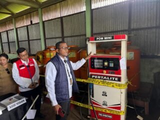 Polda Papua Ungkap Dugaan Penyalahgunaan BBM Subsidi di Merauke, Dua Orang Diperiksa