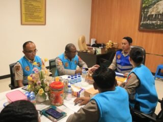 Polda Papua Gelar Sidang Kelulusan PKA, Tegaskan Prinsip Transparansi dan Akuntabilitas