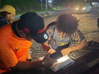 Polres Teluk Bintuni Berhasil Amankan Tersangka Tindak Pidana Pelecehan Seksual di Bintuni