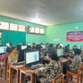 Hari Kedua CAT Psikologi Bintara Polri 2026, Polda Papua Tegaskan Seleksi Transparan dan Profesional