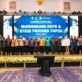 Wakapolda Papua Hadiri Musrenbang RKPD 2027, Dorong Sinergi Pembangunan Daerah