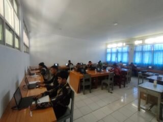 Transparan dan Akuntabel, Seleksi Bintara Polri 2026 di Papua: 97 Peserta Ikuti CAT Psikologi Hari Terakhir