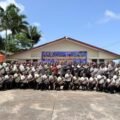 Bersama Polda Papua, Pelatihan Gada Pratama Lahirkan 88 Satpam Berintegritas
