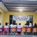 Pererat Soliditas dan Kekeluargaan, Polsek Bonggo Gelar Family Gathering Bersama Bhayangkari