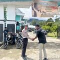 Hadir di Tengah Jemaat, Polisi Amankan Ibadah Minggu di Karubaga