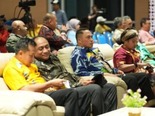 WPFD 2026 di Papua Perkuat Sinergi, Polda Papua Komitmen Jaga Ruang Pers yang Aman dan Bertanggung Jawab 