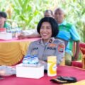 Wakapolda Papua Barat Pimpin Launching Penangkaran Benih Jagung Petani Milenial OAP