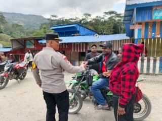 Polri Tingkatkan Patroli Sore, Wujud Nyata Hadirkan Keamanan di Tengah Masyarakat