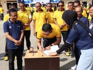 BRI Peduli Serahkan Ambulans untuk Polres Biak Numfor, Dukung Pelayanan Kesehatan dan Kemanusiaan 