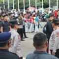 Kericuhan Usai Laga Persipura vs Adhyaksa FC, Polda Papua Bergerak Cepat Pulihkan Situasi  