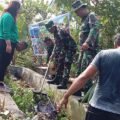 TNI Hadir Untuk Alam dan Masa Depan, Kodim 1310/Bitung Gelar Kerja Bakti Gerakan Indonesia ASRI