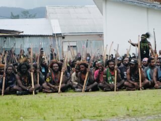 Kabid Humas : Situasi Wamena Berangsur Kondusif, Aktivitas Masyarakat Mulai Kembali Normal
