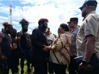 Wamendagri Dorong Penyelesaian Konflik Papua Pegunungan Libatkan Tokoh Gereja dan Adat