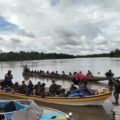 Wujud Kepedulian Polri, Penambang dari Kawe Diberikan Pendampingan dan Pelayanan di Boven Digoel