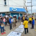 Polda Papua Kawal Humanis Aksi Damai Aliansi Setara Di Abepura, Situasi Berjalan Aman dan Kondusif