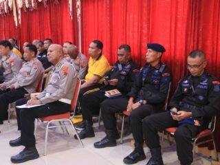 Polda Papua Matangkan Persiapan HUT Bhayangkara ke-80, Wujudkan Perayaan yang Humanis dan Penuh Kebersamaan 