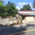Agar Manfaatnya Dapat Segera Dirasakan, Pekerjaan Jembatan Perintis Garuda di Kelurahan Airmadidi Bawah Terus Dikebut Hingga Tuntas