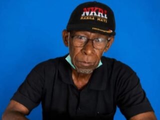 Simon Kossay Ajak Masyarakat Papua Jaga Persatuan dan Dukung Pembangunan Berlandaskan Nilai Pancasila