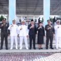Teguhkan Teguhkan Semangat Persatuan Bangsa, Dandim 1310/Bitung Hadiri Upacara Bendera Peringatan Hari Lahir Pancasila Tahun 2026 di Lingkungan Pemerintah Kota Bitung