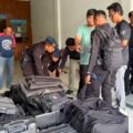 Polda Papua Perkuat Penanganan Pasca Ledakan di Biak Numfor, Tim Jibom Gegana Diterjunkan Lakukan Sterilisasi Lokasi 