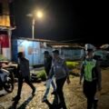 Patroli Malam Polres Tolikara Perkuat Rasa Aman Warga di Karubaga