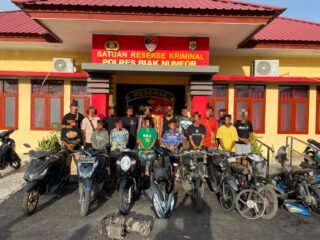 Ditreskrimum Polda Papua Bentuk Tim URC, Perkuat Patroli Mobile dan Penanganan Kejahatan 3C di Seluruh Wilayah Papua 
