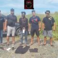 Kurang dari 1x12 Jam, Tim URC Polres Jayapura Ungkap Kasus Curas dan Kekerasan Seksual di Doyo Baru