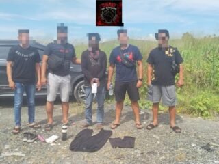 Kurang dari 1x12 Jam, Tim URC Polres Jayapura Ungkap Kasus Curas dan Kekerasan Seksual di Doyo Baru