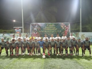 Hari Kelima Mini Soccer Kapolda Cup 2026, Sportivitas dan Kekompakan Warnai Pertandingan