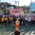 Kapolda Papua Cup 2026 Resmi Bergulir, Jadi Momentum Pembinaan Atlet Tenis Papua