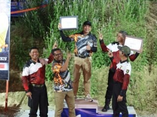 Kapolda Papua Cup Shooting Championship 2026 Lahirkan Atlet Berprestasi dan Junjung Sportivitas