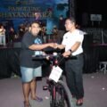Panggung Prajurit Bhayangkara Meriahkan Hari Bhayangkara Ke-80, Perkuat Kebersamaan Keluarga Besar Polda Papua