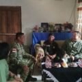 Sambut Hari Jadi Kodam XIII/Merdeka Ke-68, Dandim 1310/Bitung Dampingi Danrem 131/Santiago Gelar Anjangsana dan Bakti Sosial